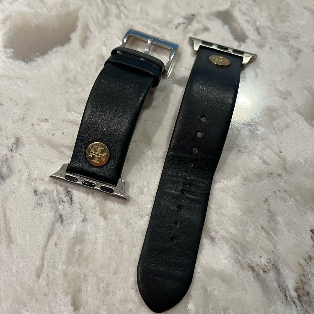 Tory Burch Apple Watch Strap